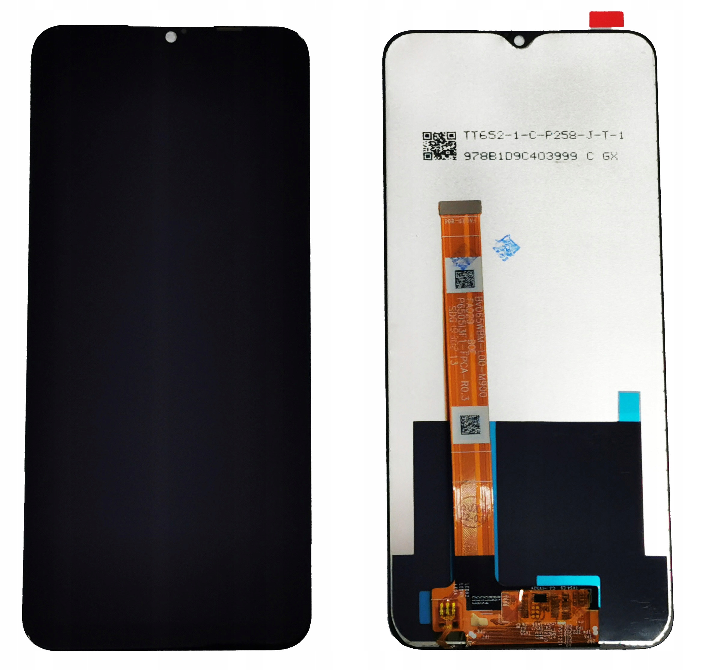 WYŚWIETLACZ LCD EKRAN DOTYK OPPO A31 2020 CPH2015