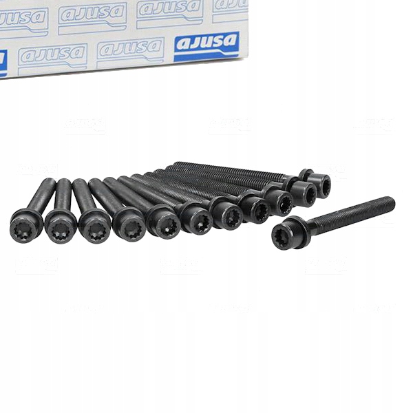 81000600 - Болты головки блока цилиндров для VW TRANSPORTER T4 2.4 2.5 TDI