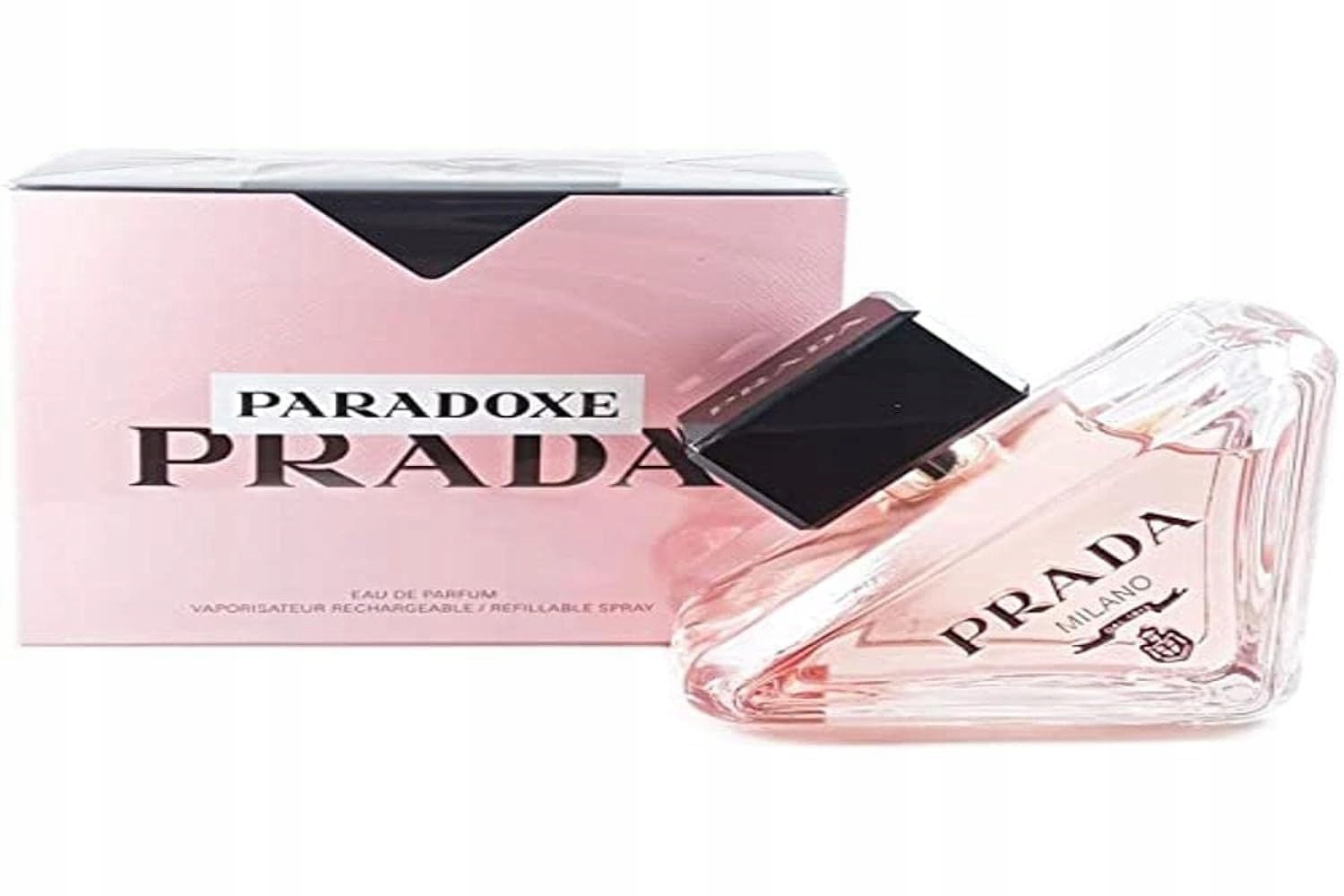 Prada Paradoxe – Parfémovaná Voda (plnitelná) – Objem: 50 ML