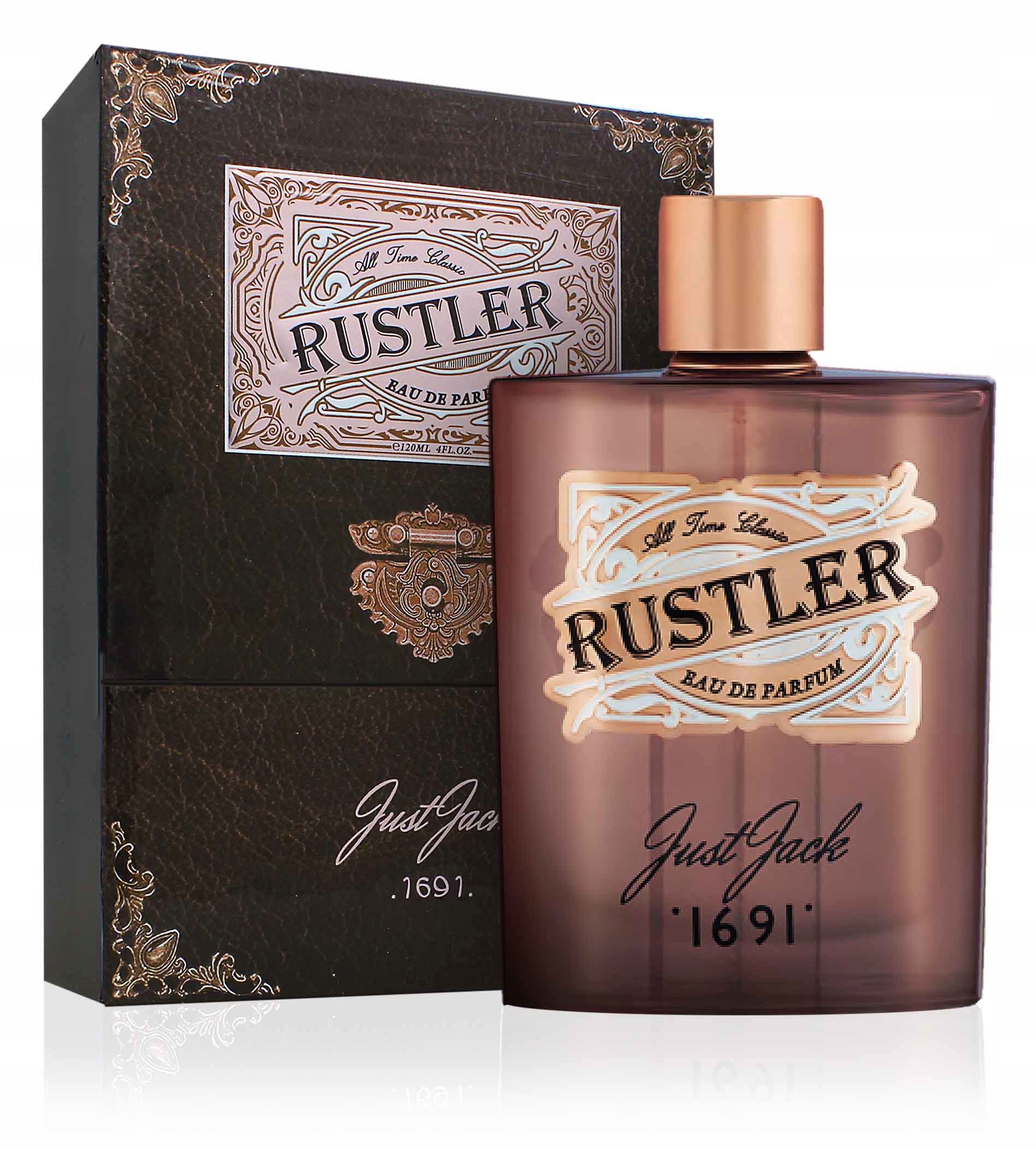 Just Jack Rustler parfémovaná voda pro muže 120 ml