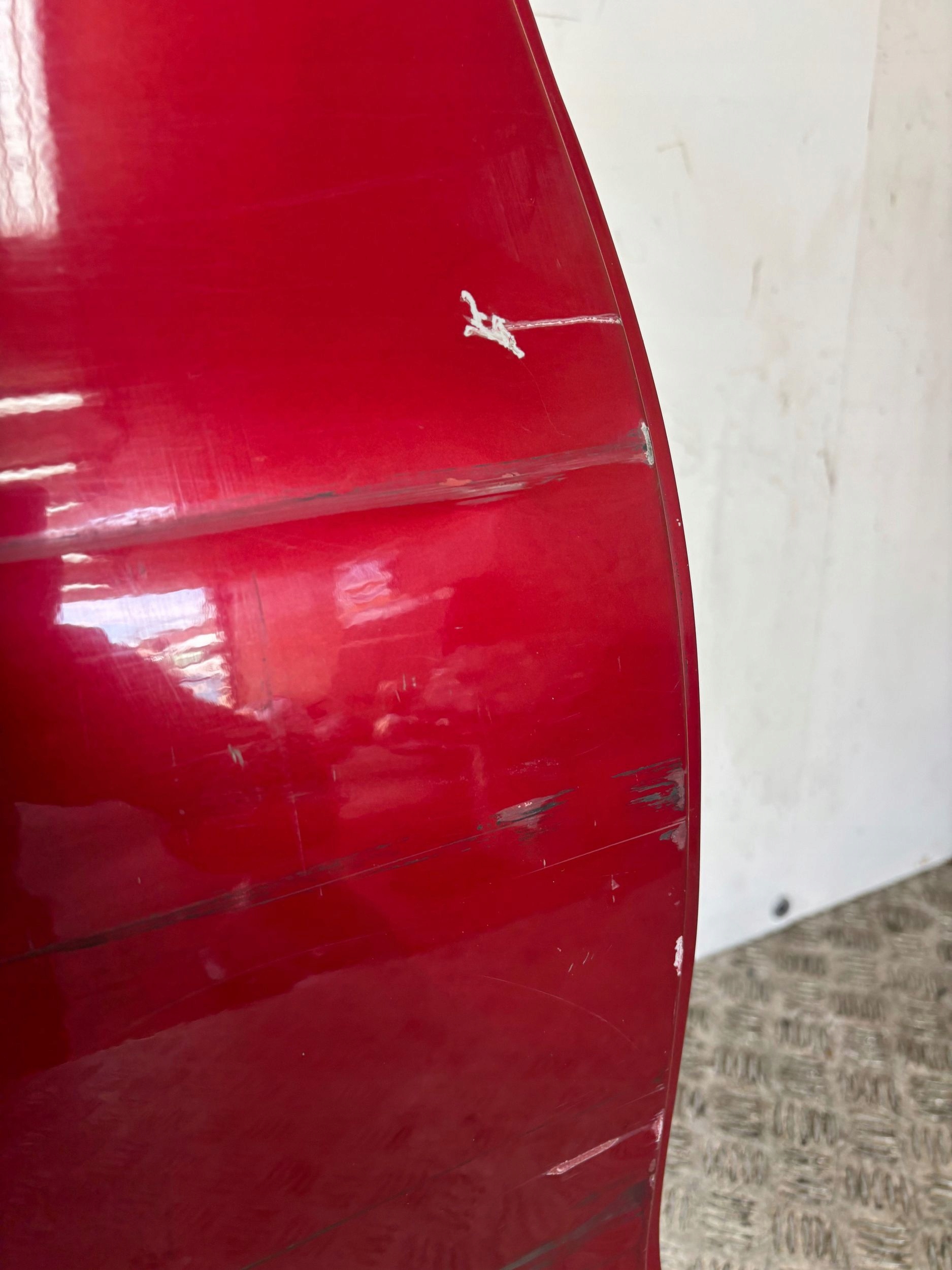 Tür heck hinten rechts CITROEN C4 II 10