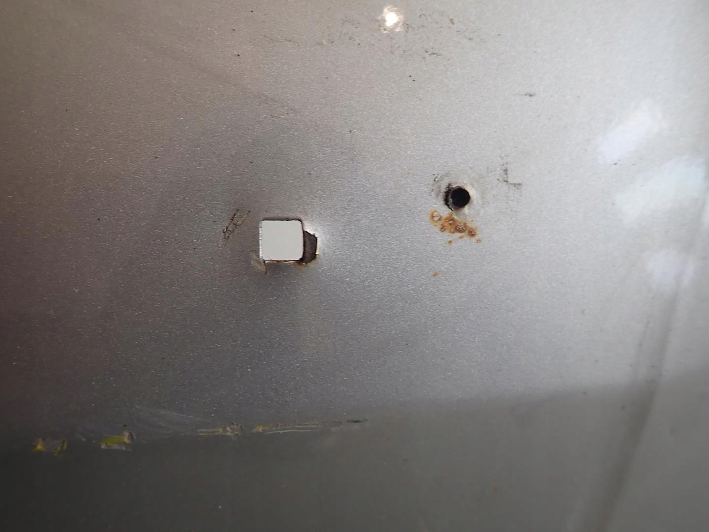 door rear part rear. left DUCATO BOXER JUMPER 2006