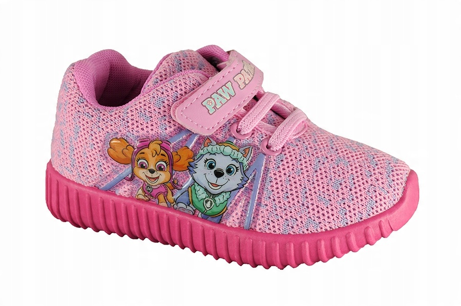 

Adidaski Dziecięce Psi Patrol KNI22-33 Róż r-30