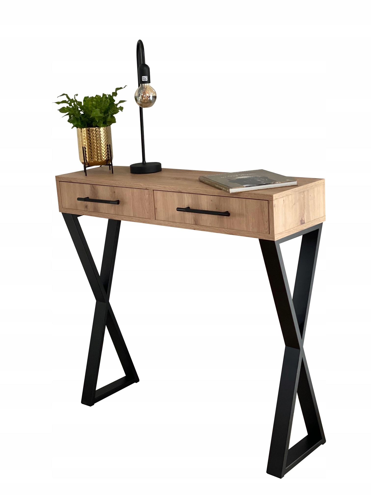 KONSOLA LOFT NOGI X ARTISAN 90X30X94