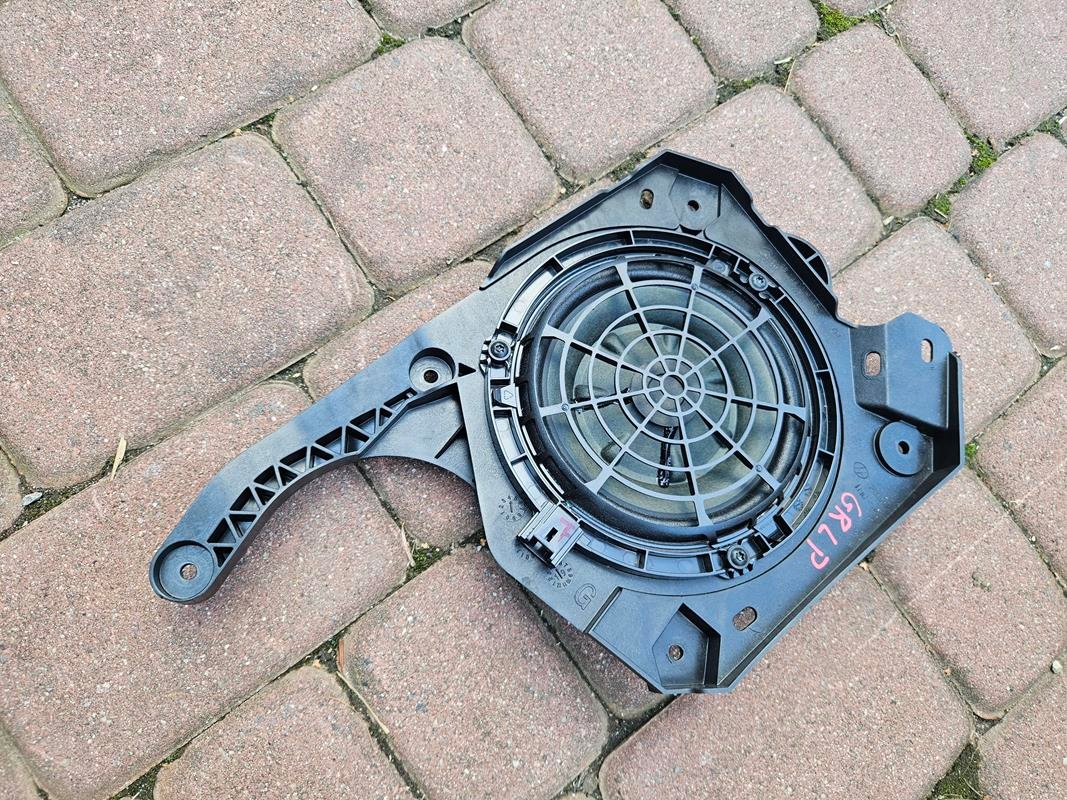 speaker door front front left OPEL GRANDLAND X 9813826980