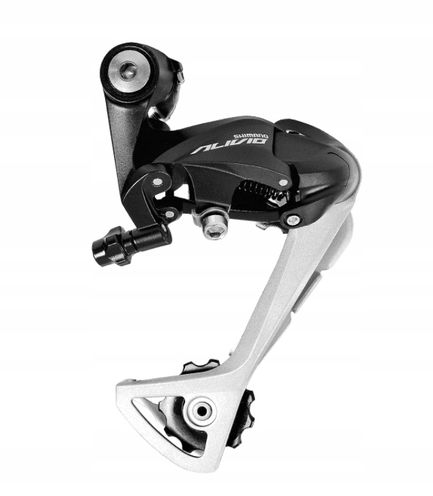 Przerzutka tył Shimano Alivio RD-T4000 Sgs 9s