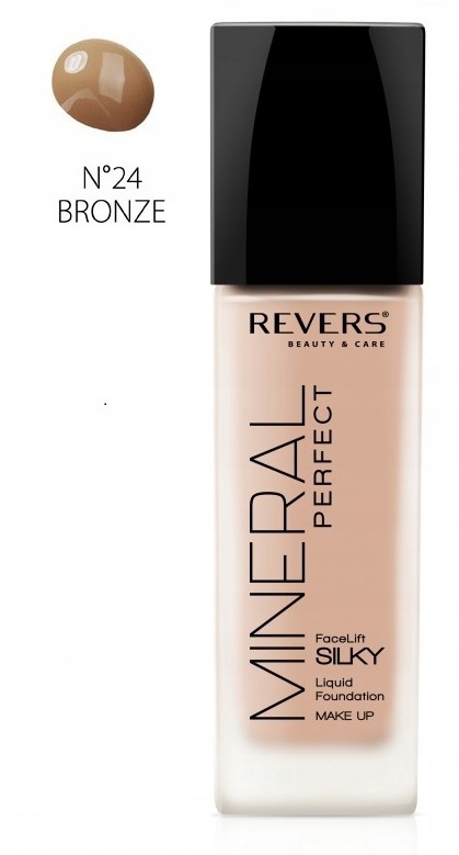 

Revers Podkład Mineralny Perfect 24 Bronze