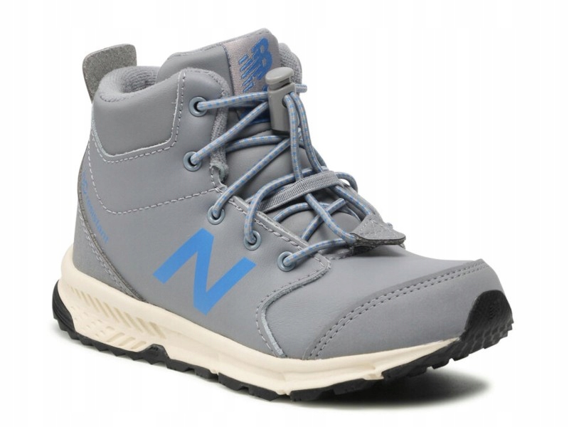 Buty dziecięce wysokie New Balance 800 YT800SC2 ciepłe 34,5