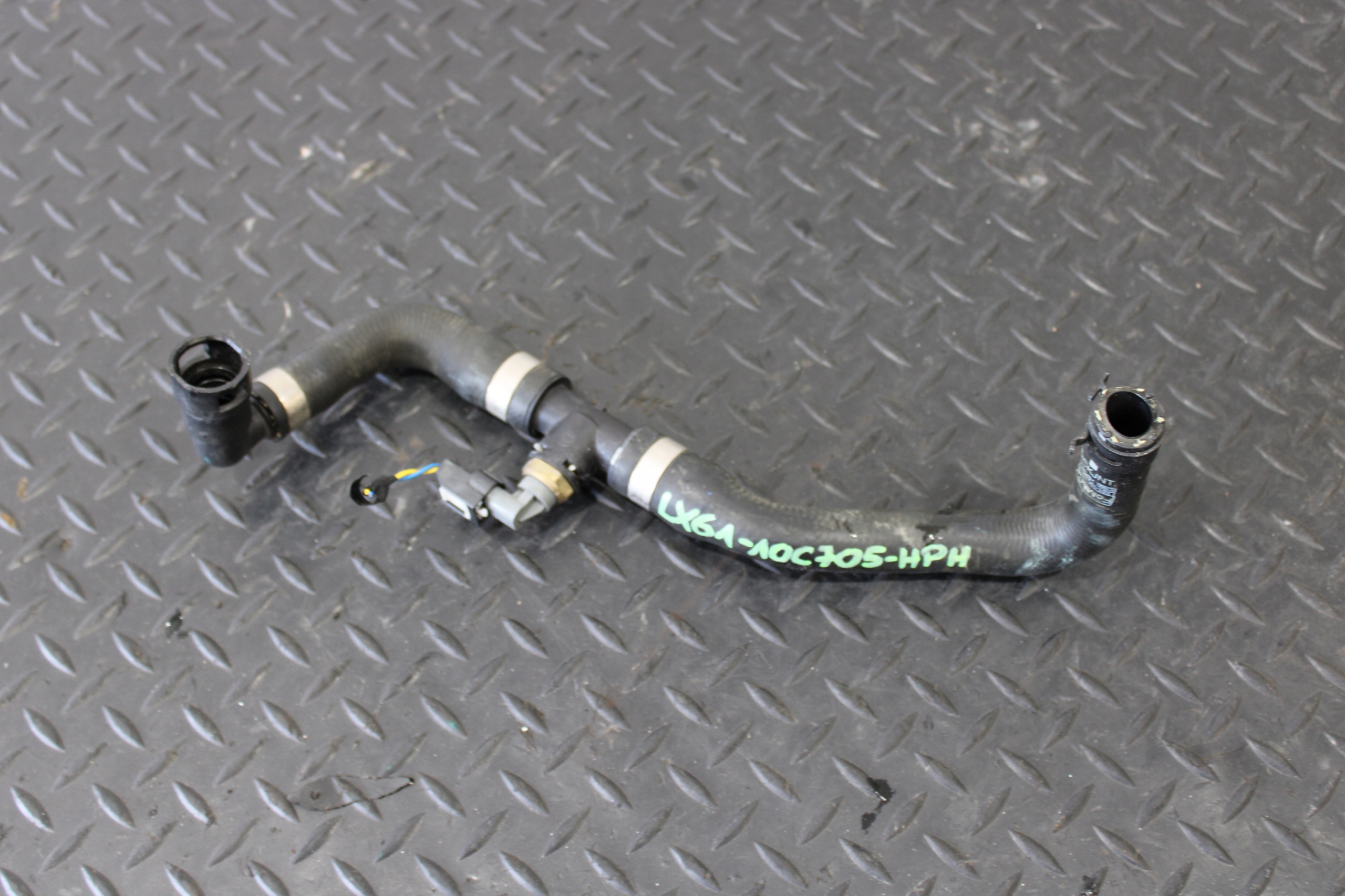 crijevo prijenos vode FORD KUGA MK3 LX61-10C705-HPH