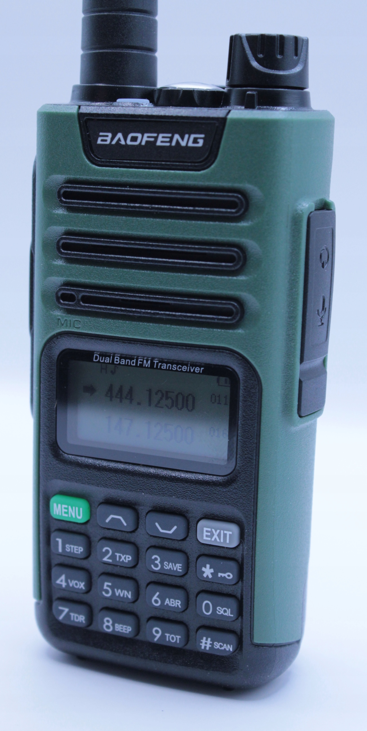 Radiotelefon BAOFENG UV-13 PRO V2 10W + Kabel do programowania InstrukcjaPL Model UV-13 Pro V2