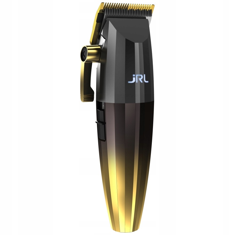 Bezdrátový strojek Jrl Fresh Fade 2020C zlatý
