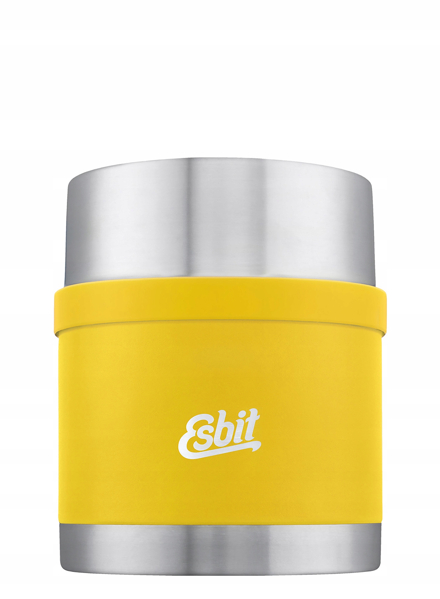 Termos na jedzenie Esbit Sculptor Food Jug 500 ml yellow