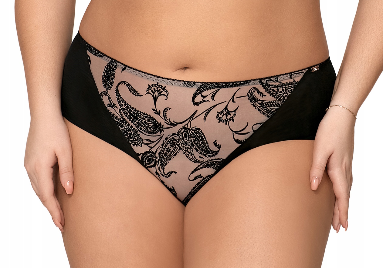 

Figi damskie Ava 1903 Tatoo r.XL