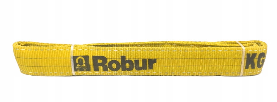 ZAWIESIE PASOWE TAŚMOWE ZAWIESIA PĘTLOWE 3000KG 3T 6m 8156/6M Długość maksymalna 6 m