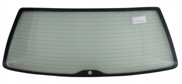 XXXXX8Y - Заднє скло в двері VW PASSAT B5 універсал 1997-2006р.