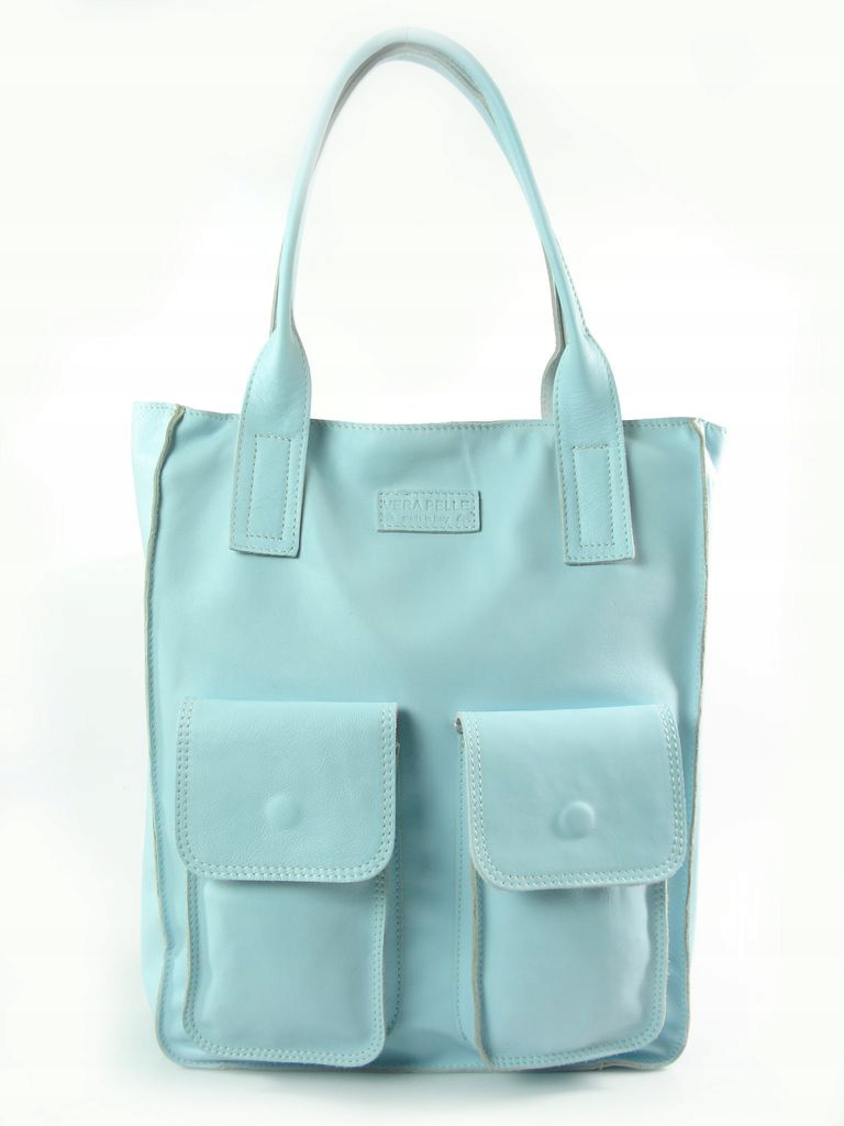 Taška Vera Pelle Shopper Kapsy
