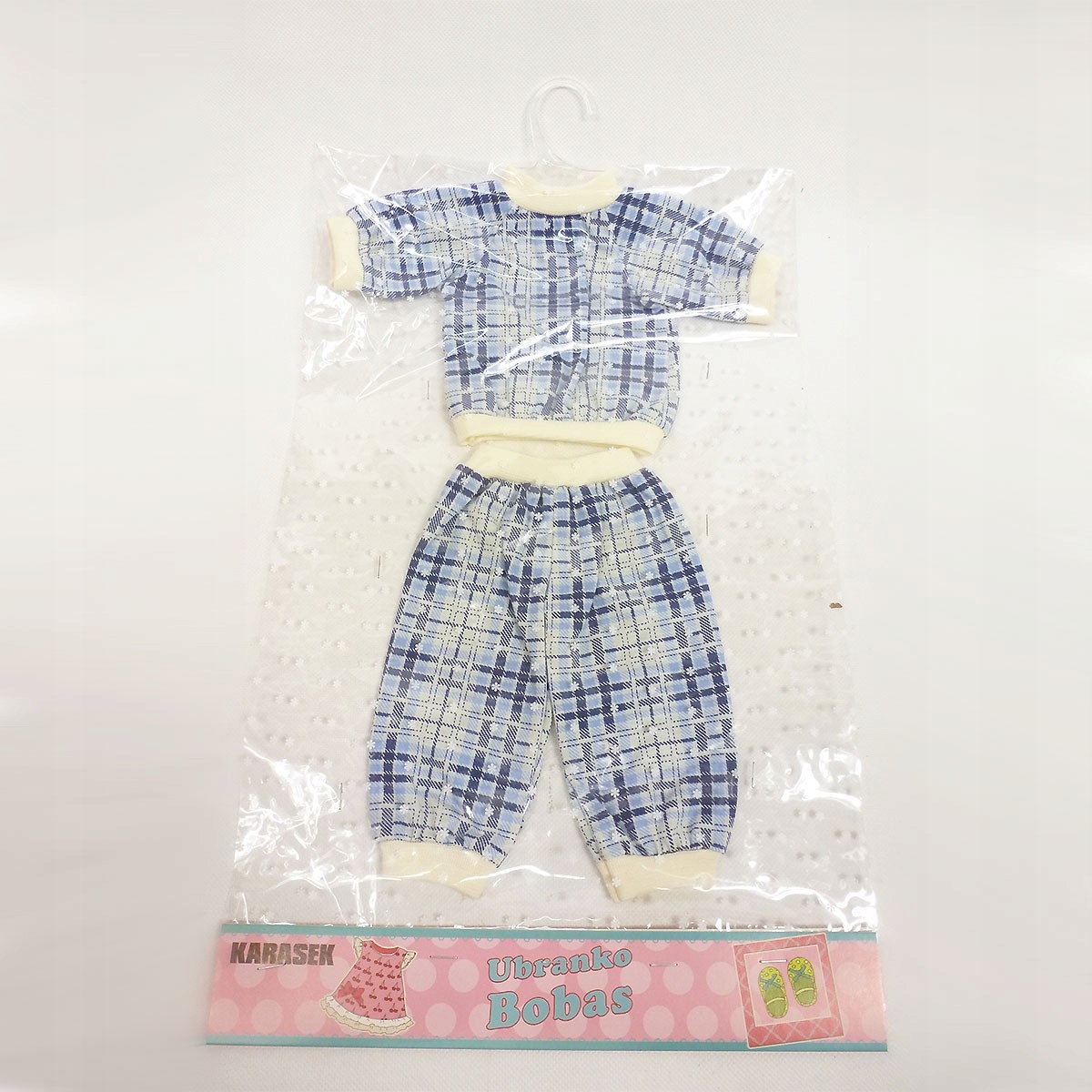 

150078 Ubranie Piżamka Strój Bobas