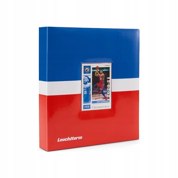 Album na 160 kart kolekcjonerskich Pro Small Sport Leuchtturm