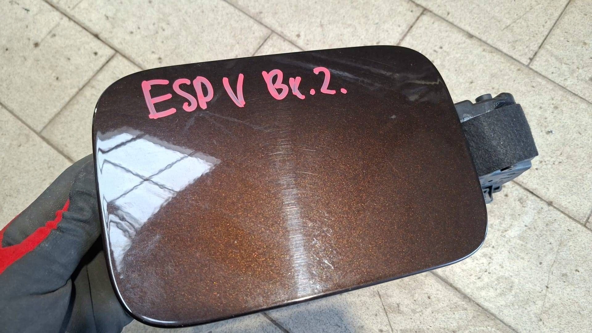 čep rezervoara goriva Renault Espace V (RFC) 781201454R TED17
