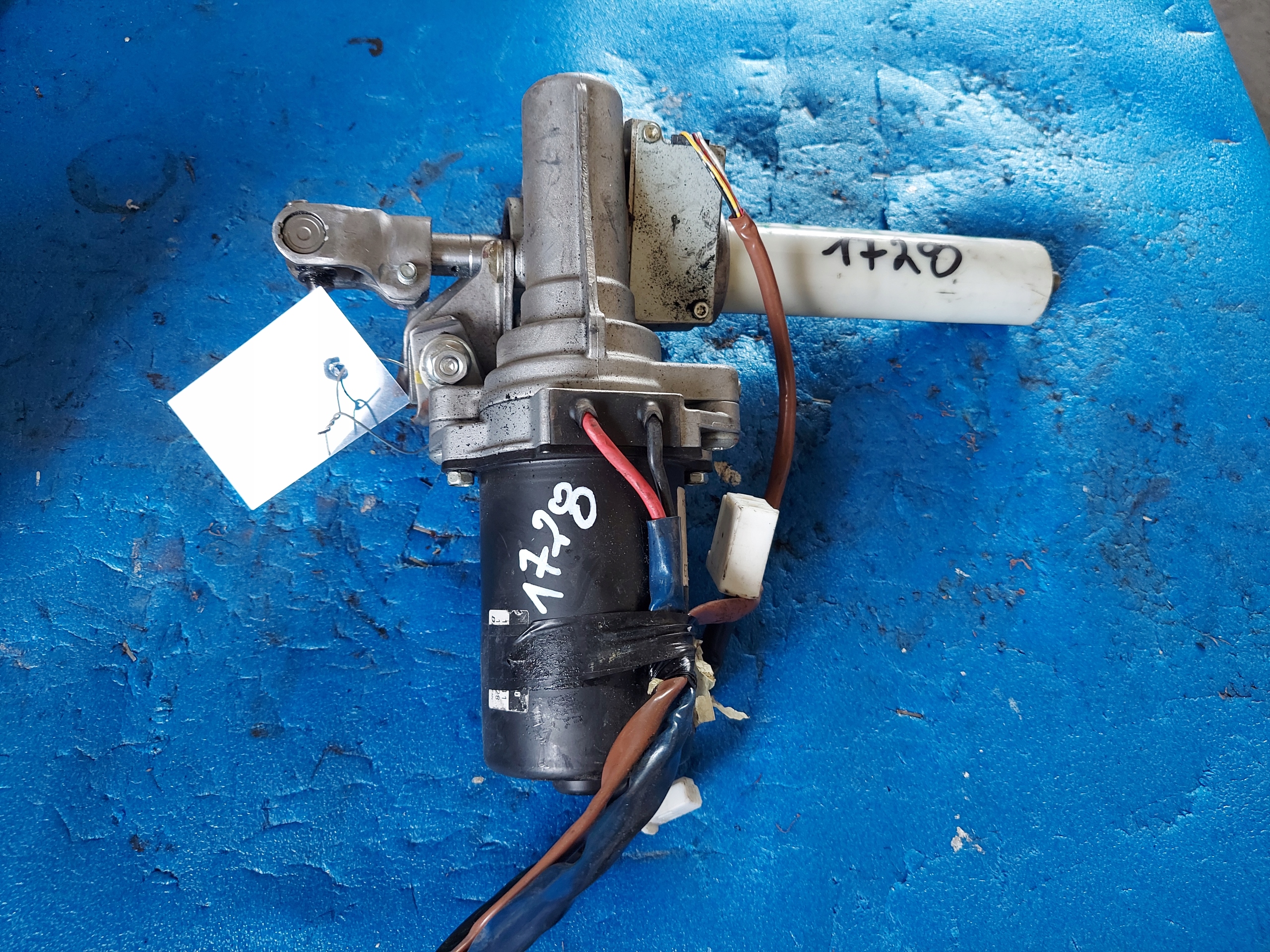 Direction assistée Électricité YARIS SPW1923