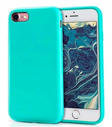 

Candy Etui Obudowa Silikonowe Do iPhone 5 /5s Se