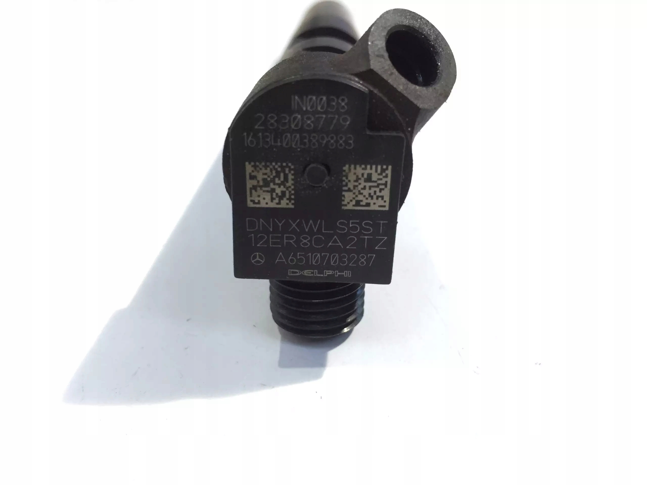 MERCEDES C KLASA W205 2.2 CDI WTRYSKI WTRYSKIWACZE Producent części Inny