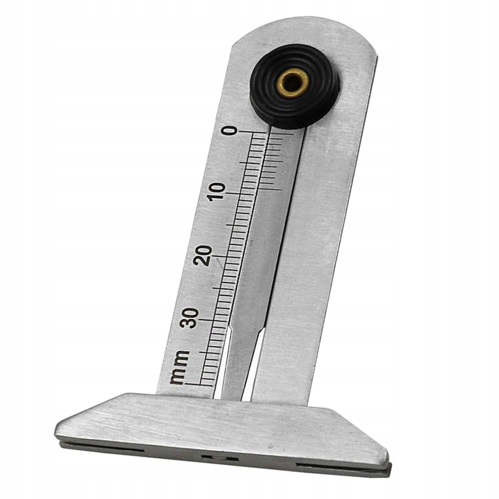 GŁĘBOKOŚĆ OPONY GŁĘBOKOŚĆ BIEŻNIKA BRELOK Marka inna