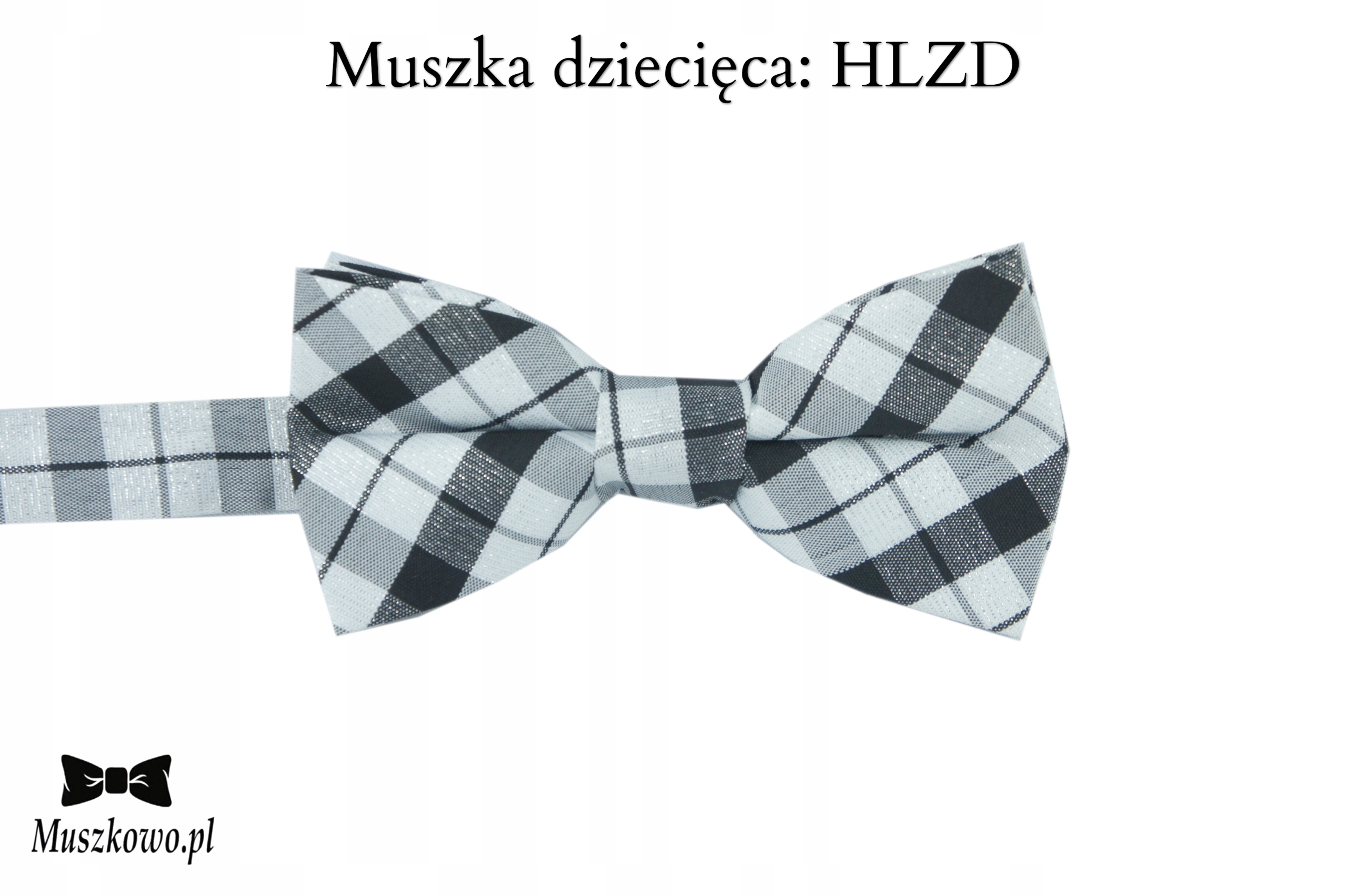 Szelki i muszka dla chłopca 2-8lat SZARE popielate WZORY DO WYBORU! Wzór dominujący bez wzoru