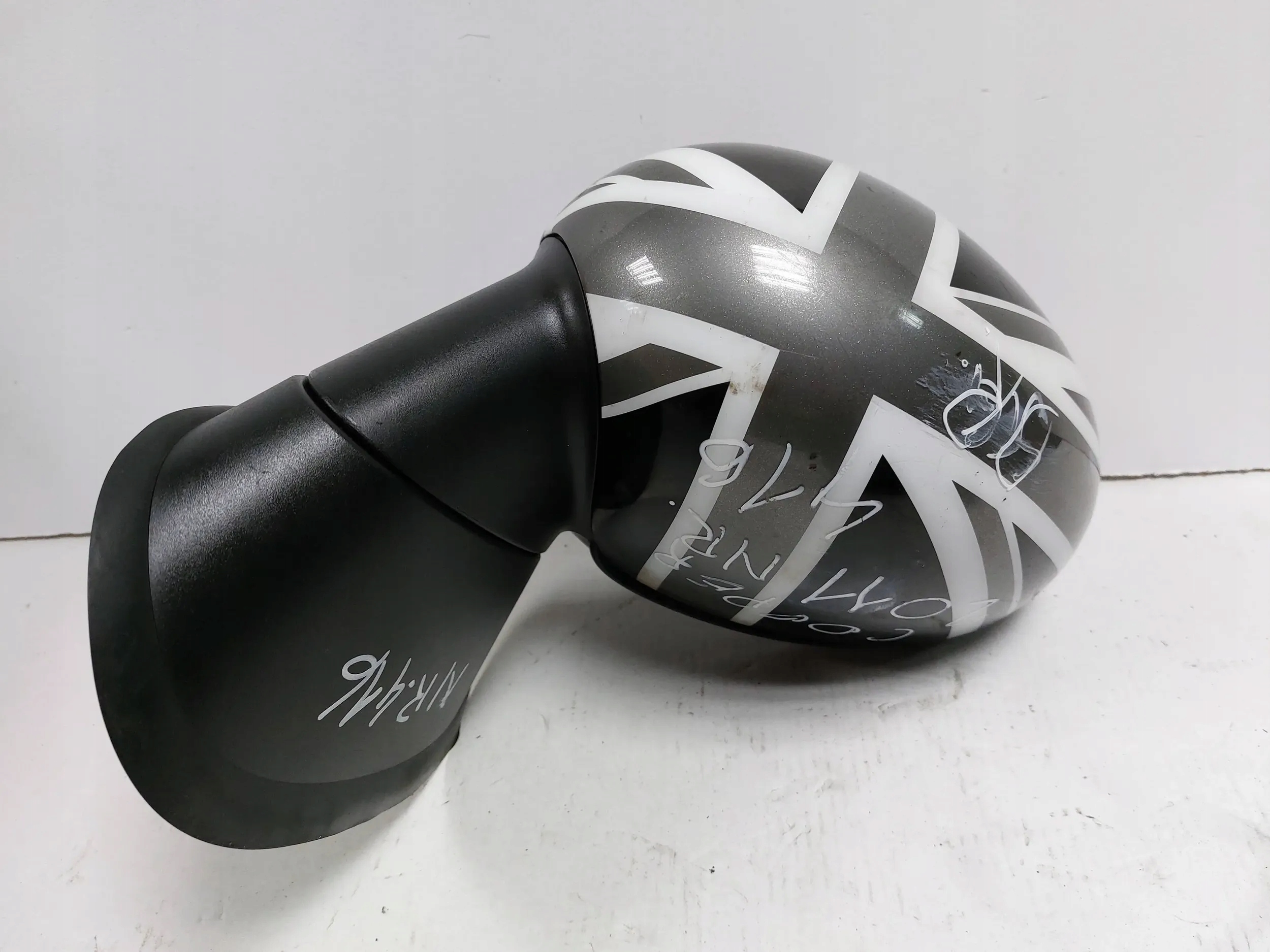 mirror left Mini Cooper R56 06- 3PIN EU