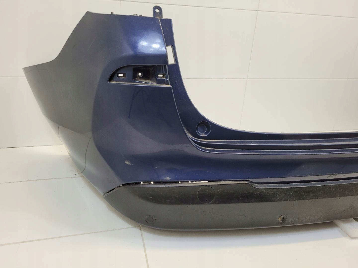Paraurti posteriore Hyundai i30 3 facelift 2020