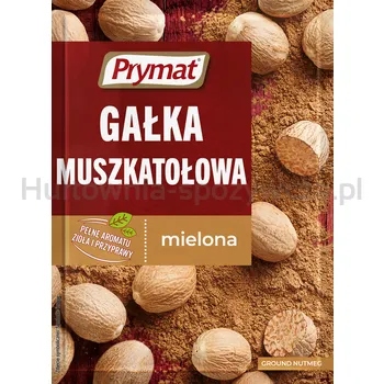 Prymat Muškátový oříšek mletý 10 g