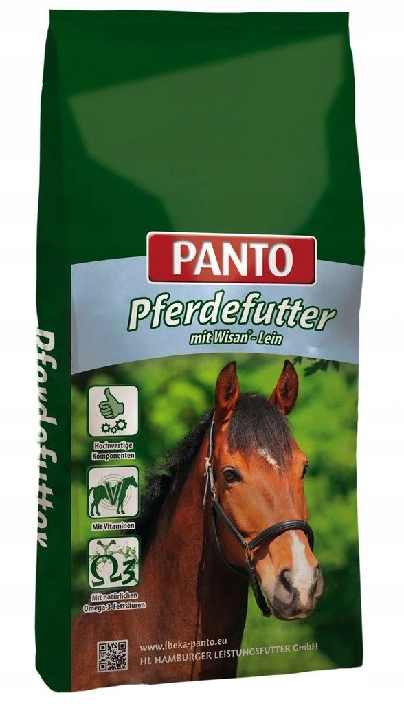 Premiks dla koni granulowany Pferdemineral Panto