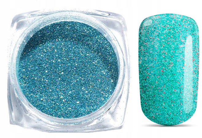 

Pyłek Brokat Na Paznokcie Shimmer Nymph