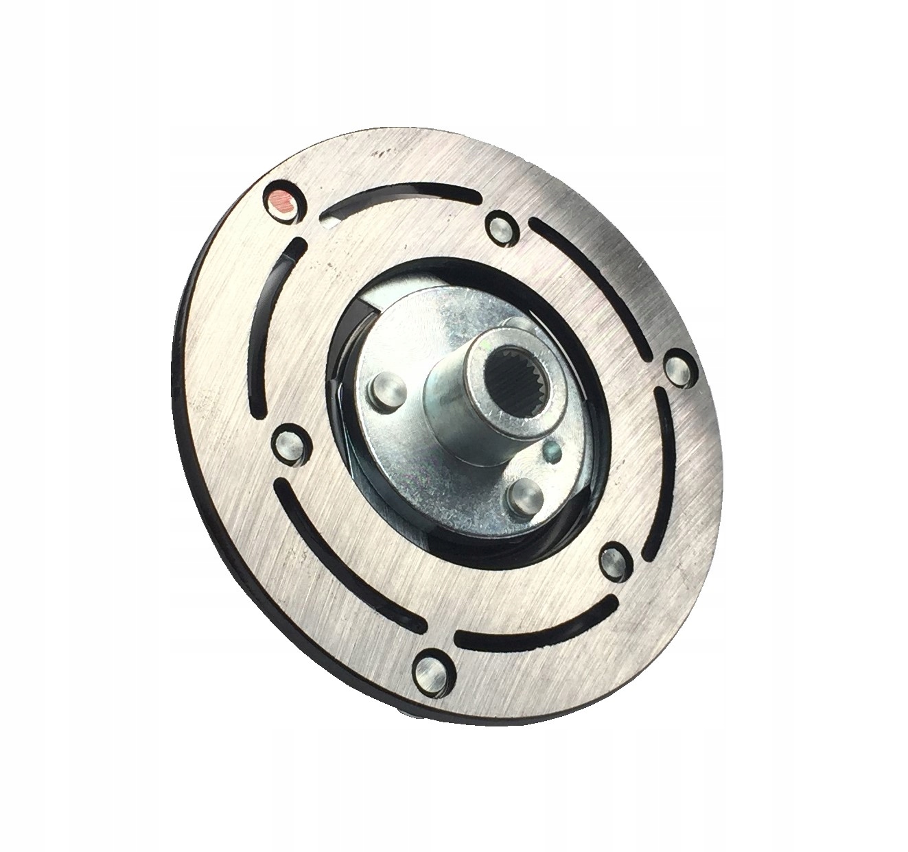 TARCZA SPRZĘGŁA KLIMATYZACJI SANDEN SD7V16 VW AUDI Numer katalogowy części CEL253