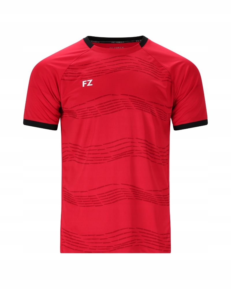 Pánské tričko Fz Forza CL2502 M S/s Tee 4009 Chinese Red-vel. S