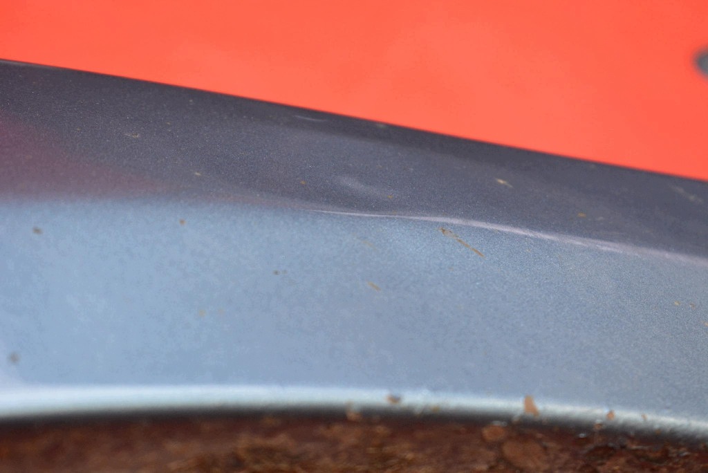 fender left front front grey FIAT LINEA 06-12