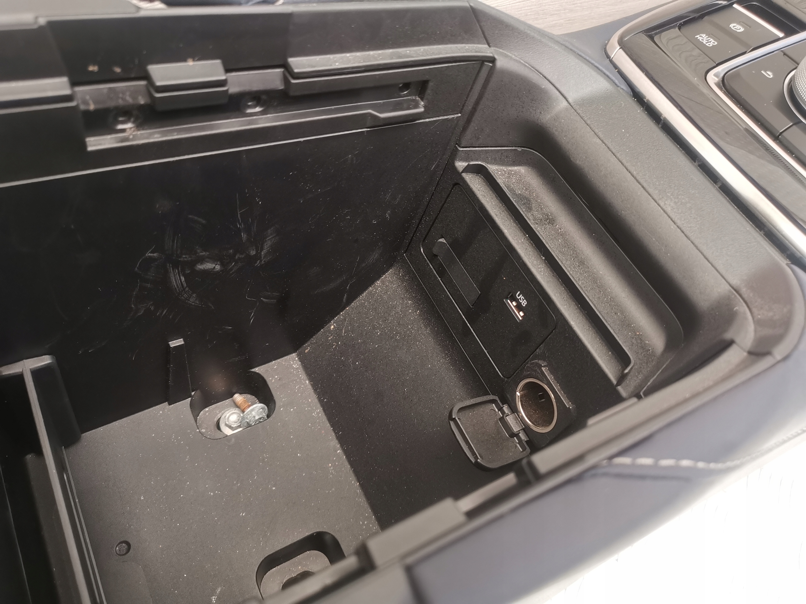 mazda CX30 америка 21- тунель средний контр