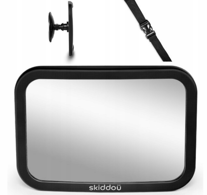 

Lusterko Samochodowe Dla Dziecka skiddou Basp