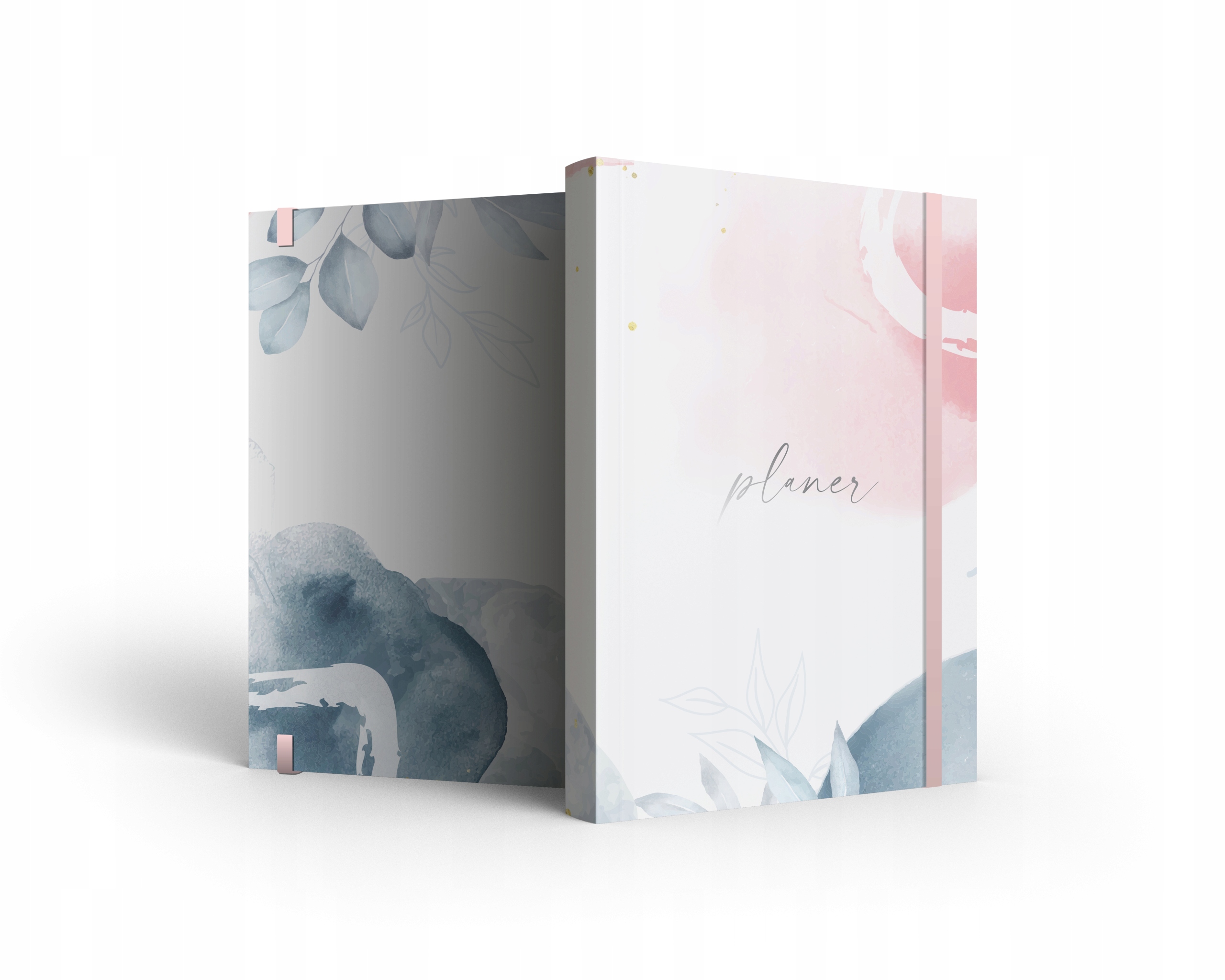 Notes w linie NOTO z gumką N08