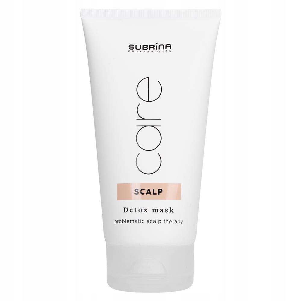 

Subrina Detox maska oczyszczająca do włosów 150ml
