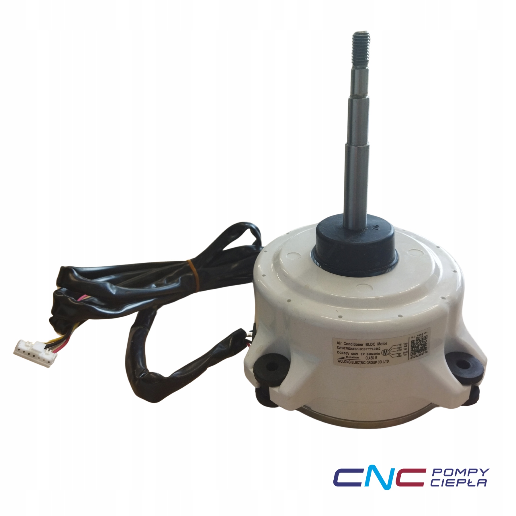 Panasonic L6CBYYYL0362 – Motor horného ventilátora (Fan Motor Upper)