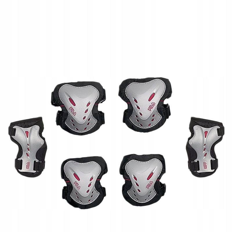 Fila Chrániče Fila Fp Lady Gears (sada), L