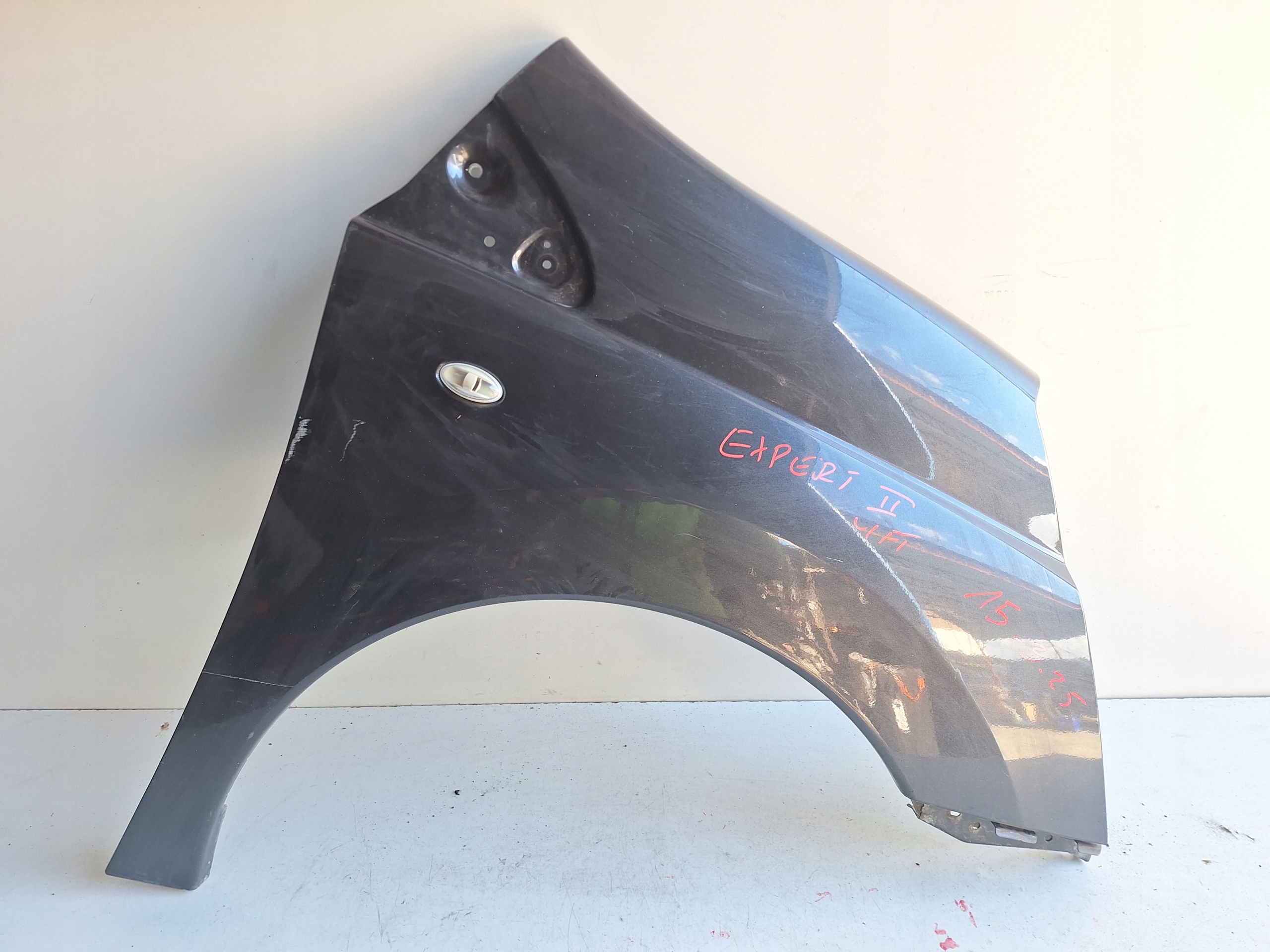 PEUGEOT EXPERT II LIFT 12-16 parafango Destra