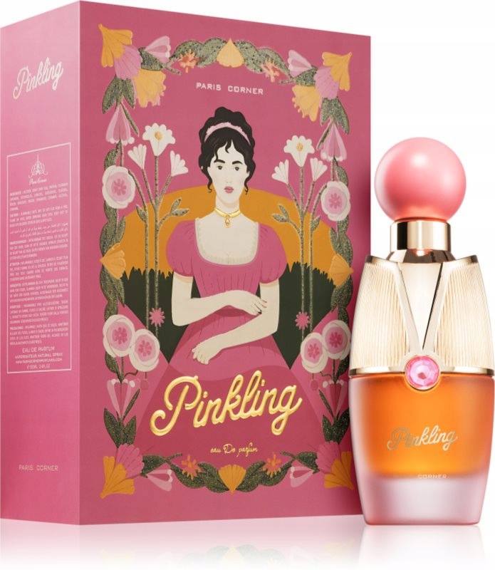 Paris Corner Pinkling Parfémovaná Voda 100 ML Unisex