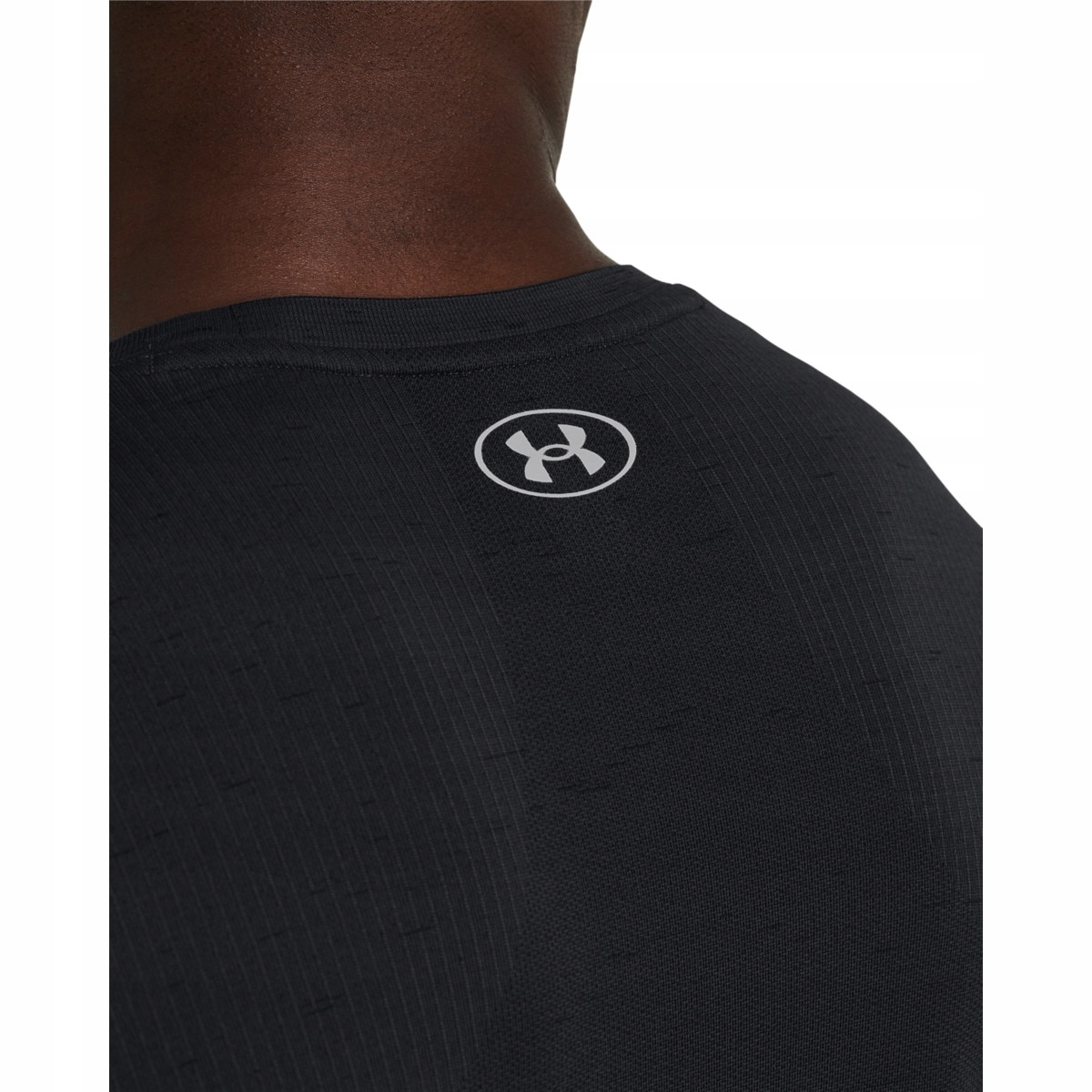 Under Armour Tričko Vanish Seamless Ss-blk