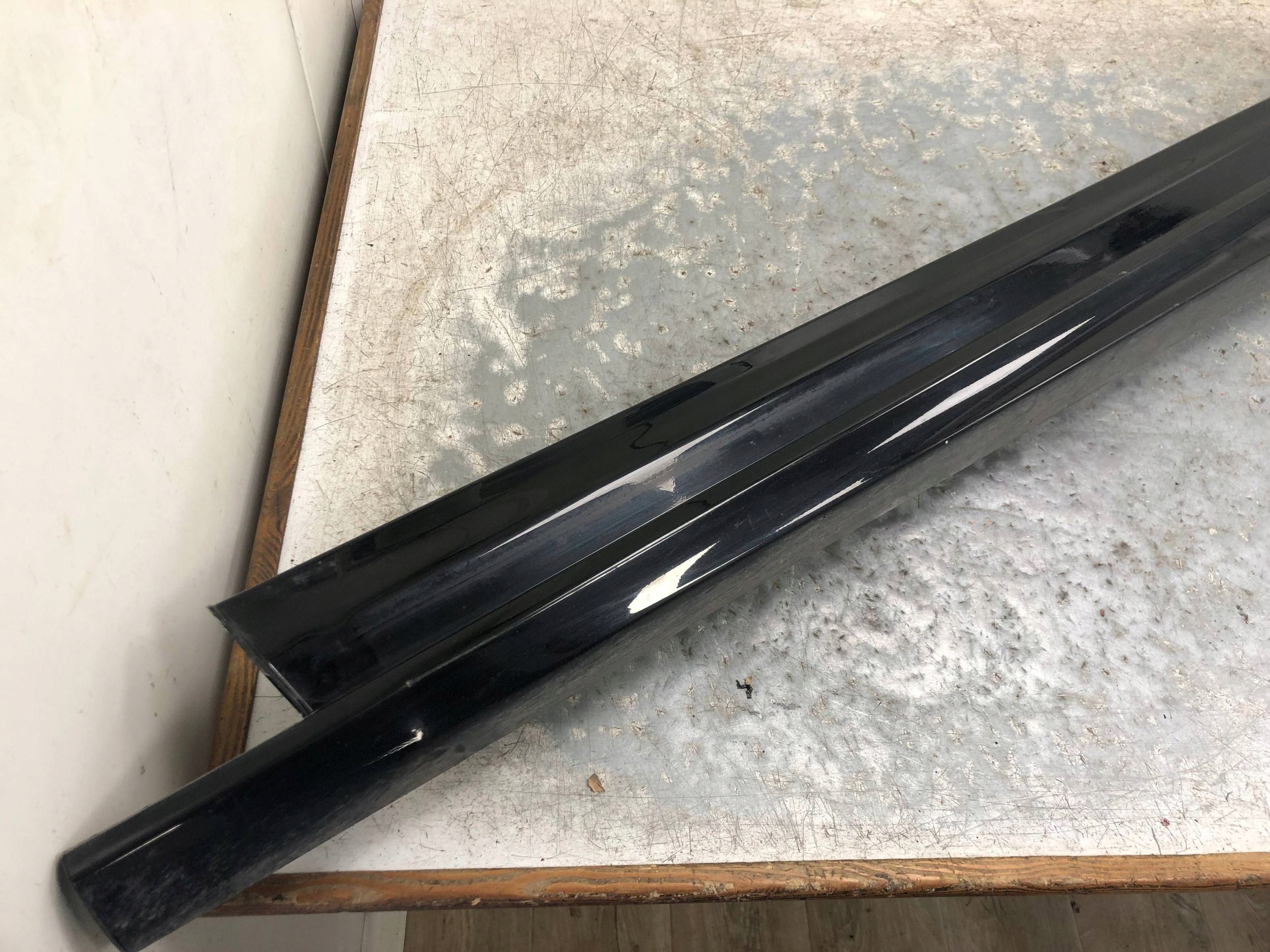 moulding threshold left FORD FOCUS MK4 ST-LINE KOMBI AK JX7B-A10155-S