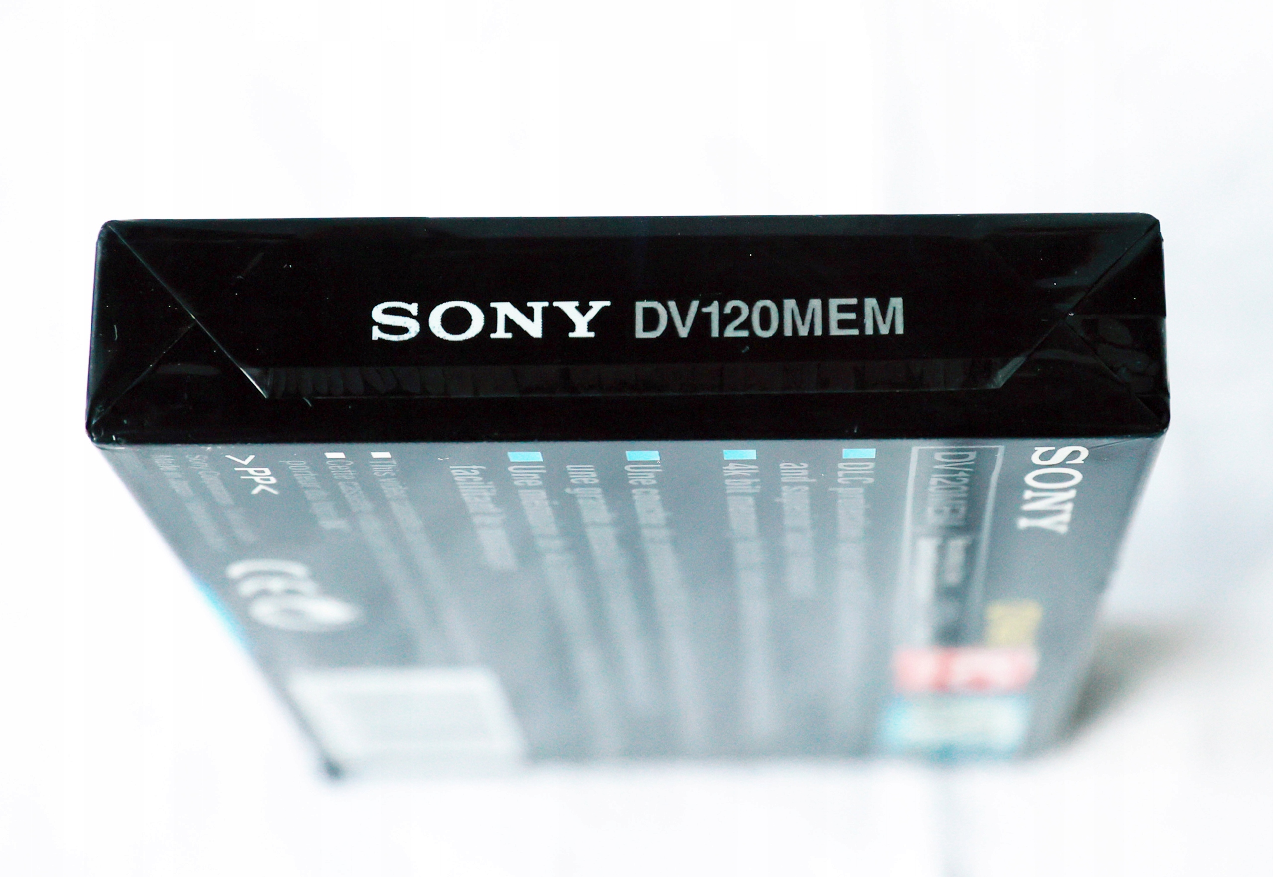 Sony DV 120 ME DV120 - IC Memory *DV* JAPAN - JEDYNE na Allegro Najtaniej ! Producent Sony