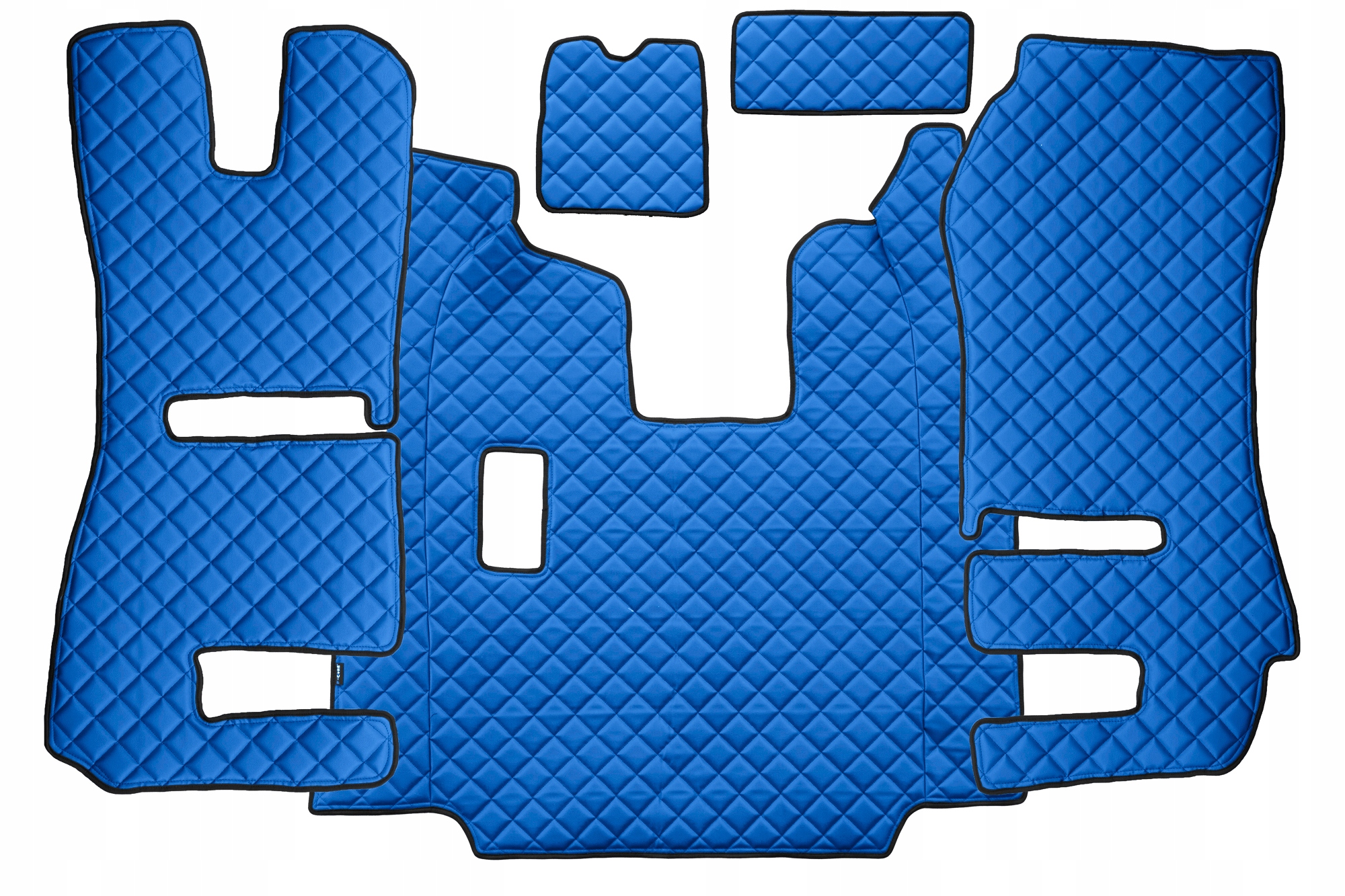 Koberečky celá podlaha Tir Scania R skládací křeslo