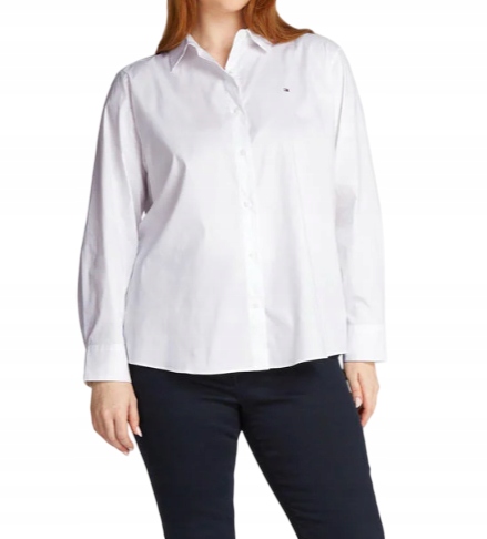 Tommy Hilfiger dámská košile WW0WW46083 vel.48