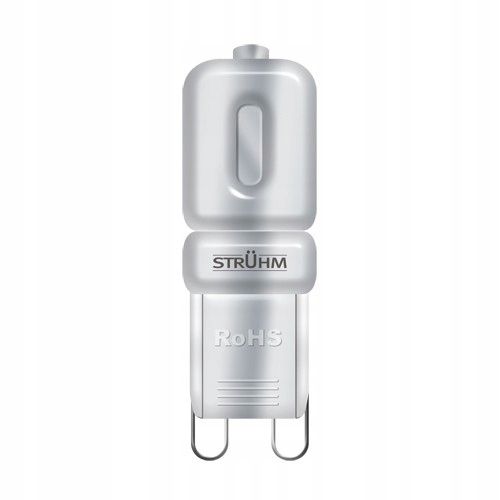 

Mała żarówka Smd Led G9 2,5W 4000K Bit Ideus